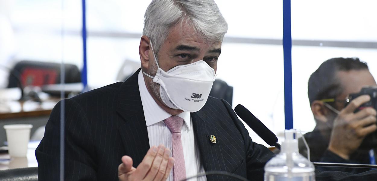 Humberto Costa (Foto: Roque de Sá/Agência Senado) Humberto Costa