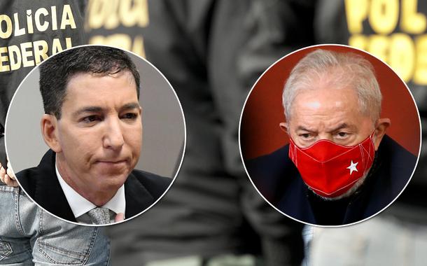 Glenn explica por que publicou documentos da Spoofing: 'querem influenciar nas eleições de 2022'