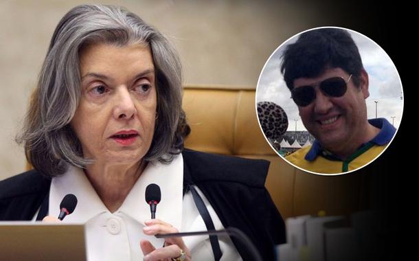 Cármen Lúcia volta a negar pedido de não comparecimento de Marconny Faria à CPI