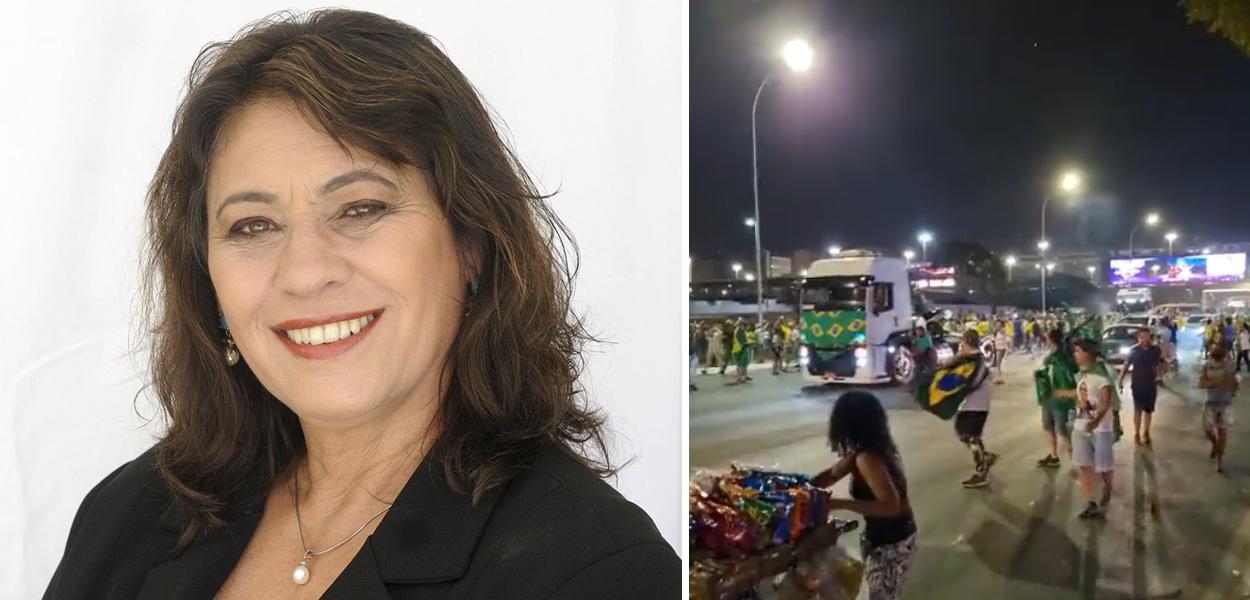 Tereza Cruvinel (Foto: Reprodução) www.brasil247.com - Tereza Cruvinel