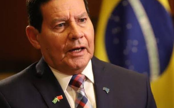Hamilton Mourão (Foto: Reprodução) Hamilton Mourão
