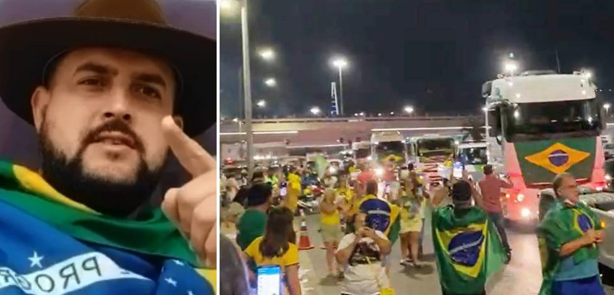 Zé Trovão (Foto: Reprodução) Zé Trovão