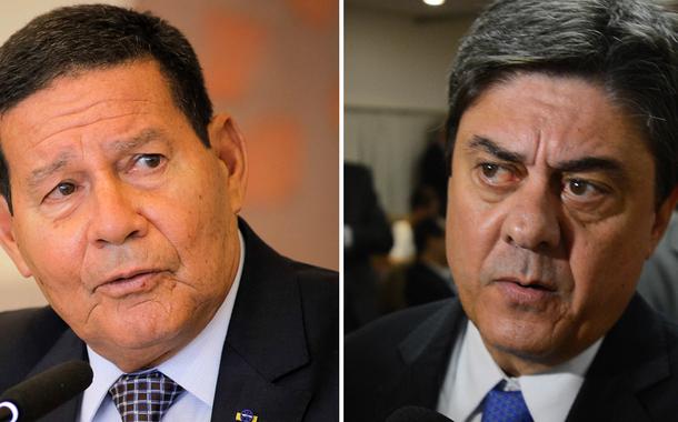 “Mourão pode aparecer como o nome da terceira via”, diz Wadih Damous