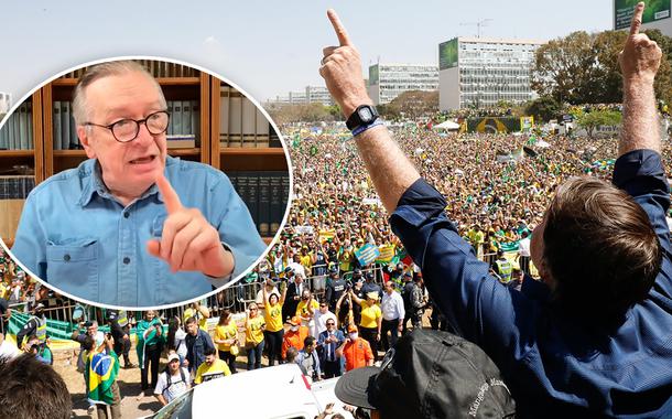 Olavo de Carvalho prevê derrota de Bolsonaro para Lula e fala em 