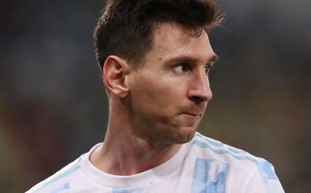 Lionel Messi (Foto: REUTERS/Amanda Perobelli) Lionel Messi