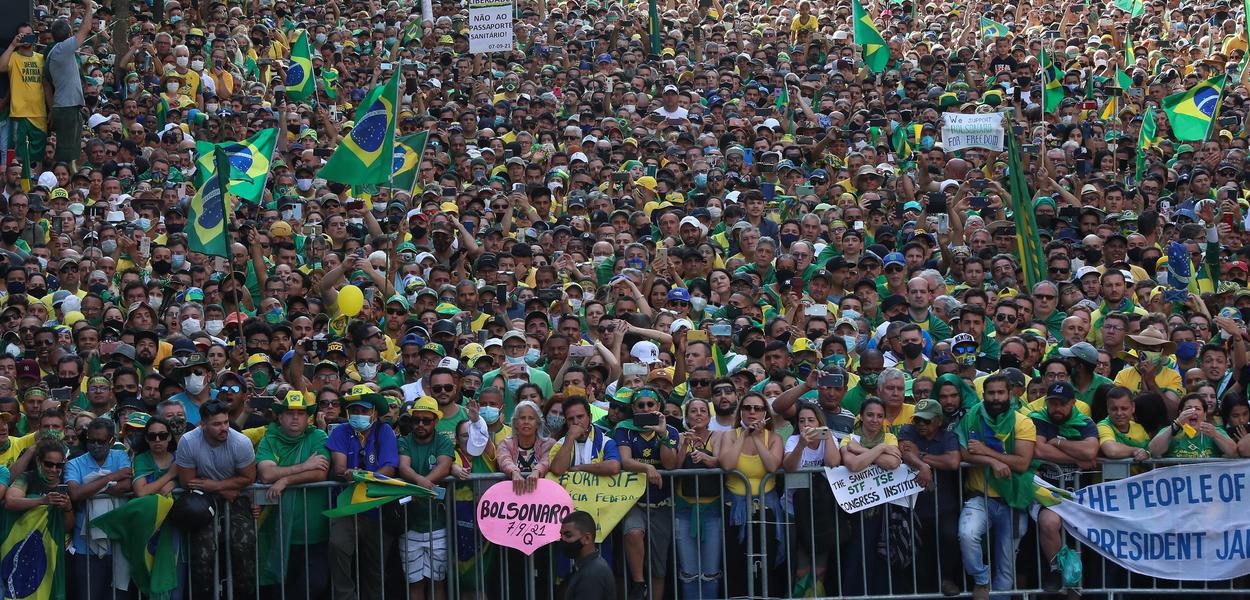 (Foto: Isac Nóbrega/PR) www.brasil247.com -