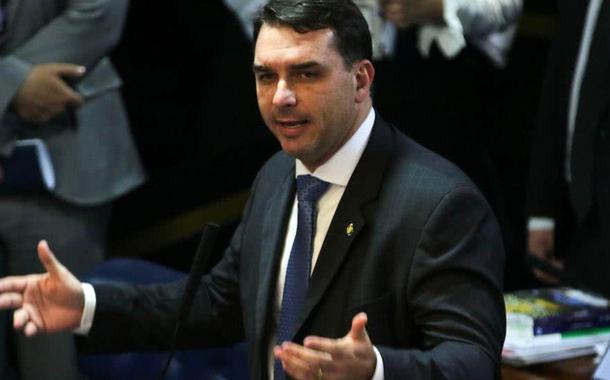 Flávio Bolsonaro (Foto: Arquivo/Agência Brasil) Flávio Bolsonaro