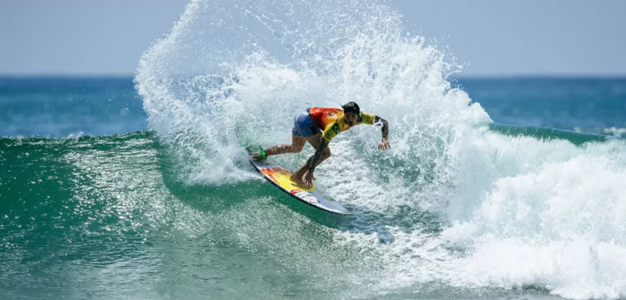 (Foto: Divulgação/WSL)