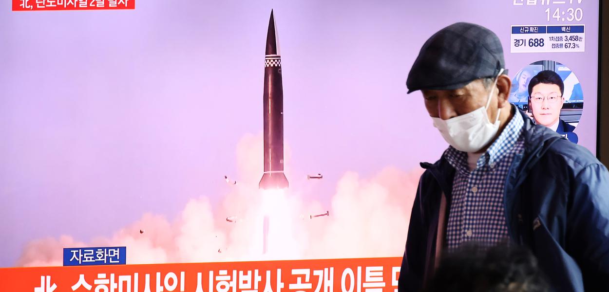 (Foto: REUTERS/Kim Hong-Ji)
