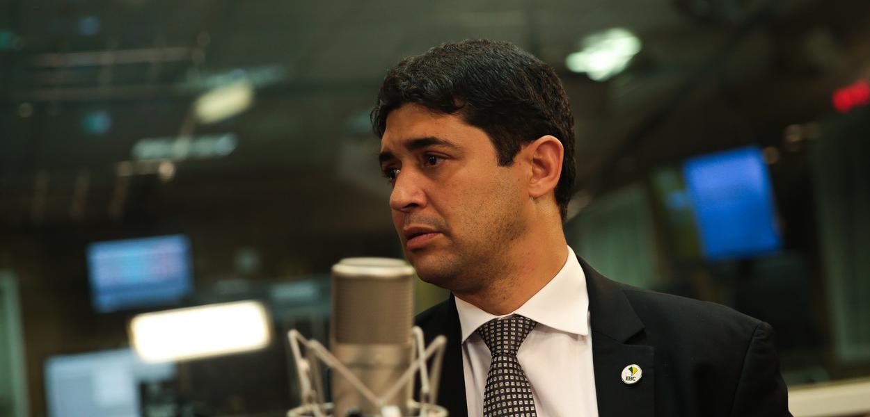 Wagner Rosário (Foto: Marcello CasalJrAgência Brasil) Wagner Rosário