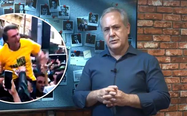 Folha envia 21 perguntas a Joaquim de Carvalho sobre o documentário da fakeada de Juiz de Fora