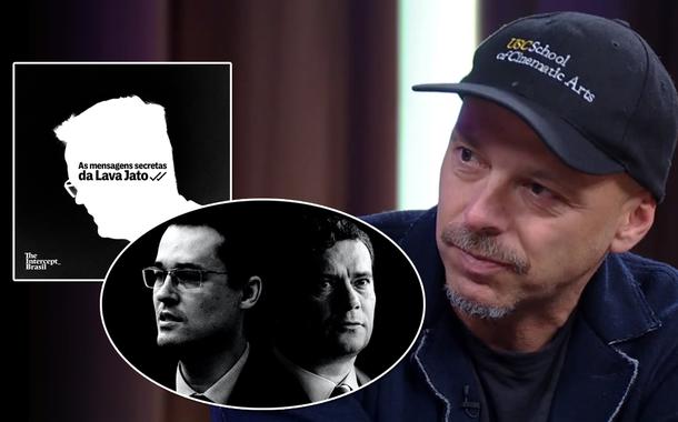 Intercept vende direitos autorais da Vaza Jato ao lavajatista José Padilha