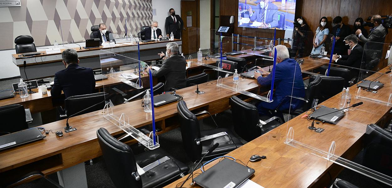 (Foto: Pedro França/Agência Senado)