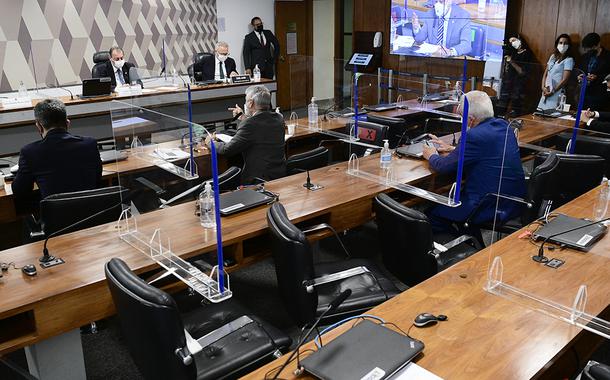 (Foto: Pedro França/Agência Senado)