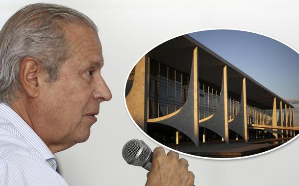 José Dirceu: a prioridade é defender as eleições e a posse do eleito