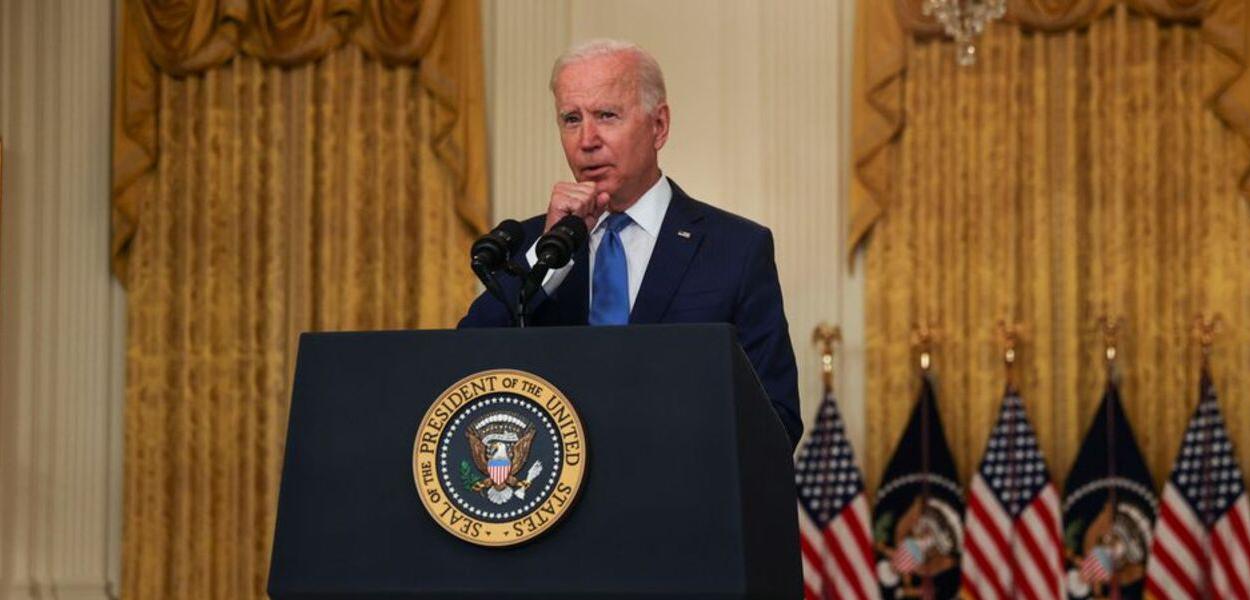 Joe Biden (Foto: Reuters/Leah Millis) Joe Biden