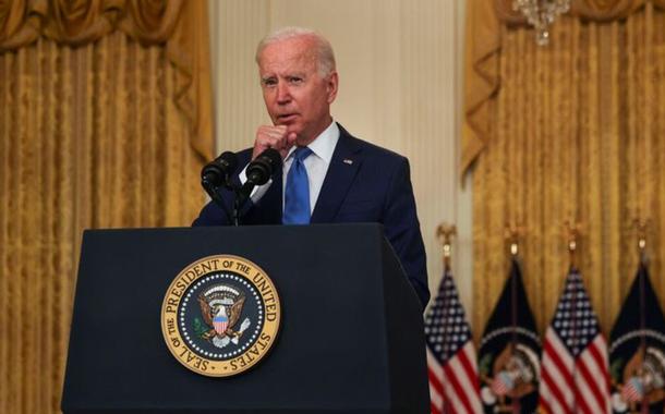 Joe Biden (Foto: Reuters/Leah Millis) Joe Biden