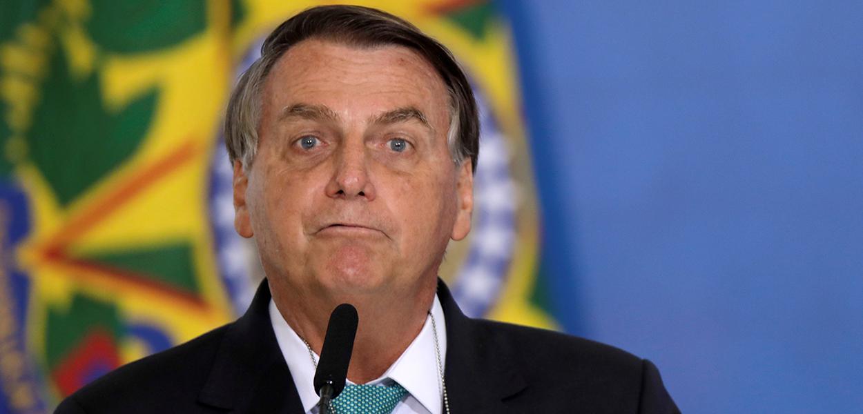 Jair Bolsonaro (Foto: REUTERS/Ueslei Marcelino) Jair Bolsonaro