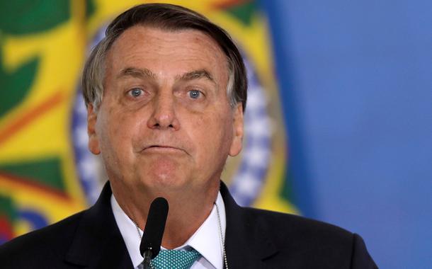 Jair Bolsonaro (Foto: REUTERS/Ueslei Marcelino) Jair Bolsonaro