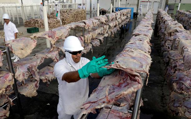 (Foto: REUTERS/Paulo Whitaker)