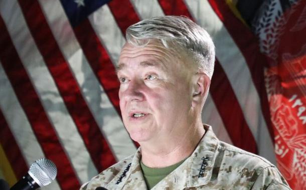 General Frank McKenzie (Foto: Reuters/Staff) General Frank McKenzie