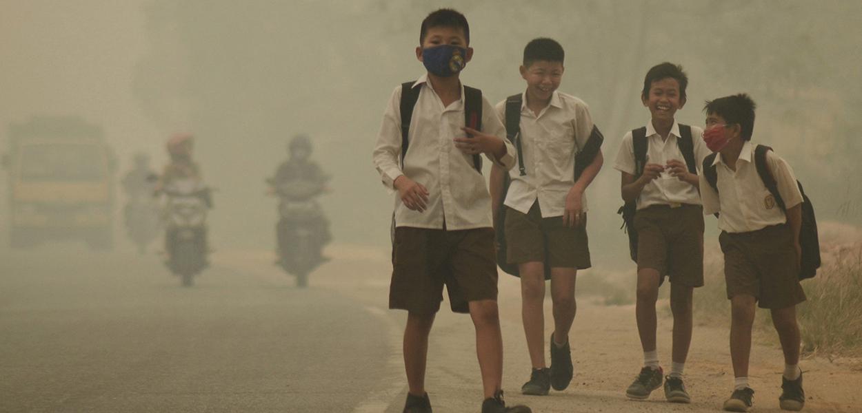 (Foto: Antara Foto/Wahdi Setiawan/via REUTERS)