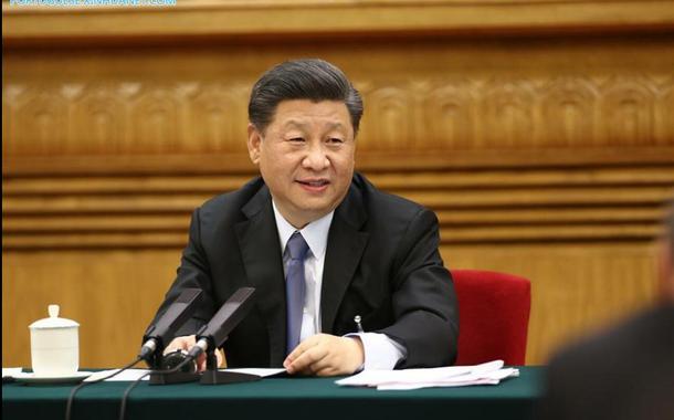 Xi Jinping (Foto: Xinhua) Xi Jinping