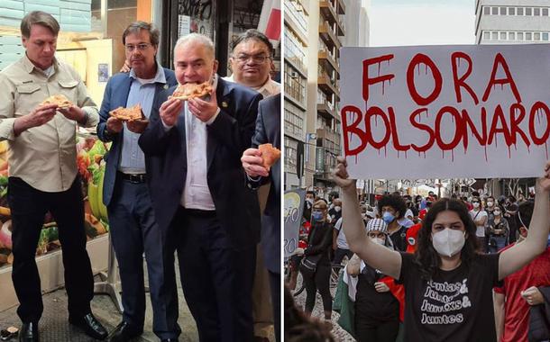 (Foto: Reprodução/Instagram | Mídia NINJA)