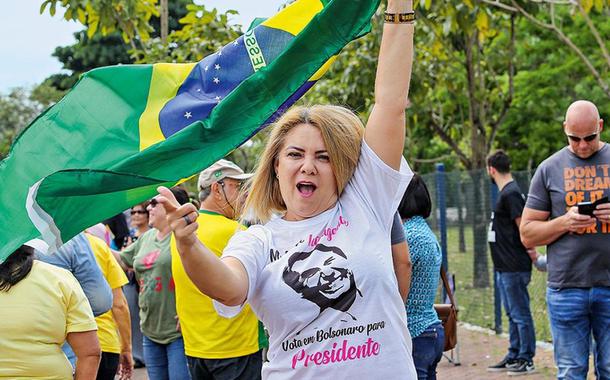Ana Cristina (Foto: Reprodução/Facebook) Ana Cristina
