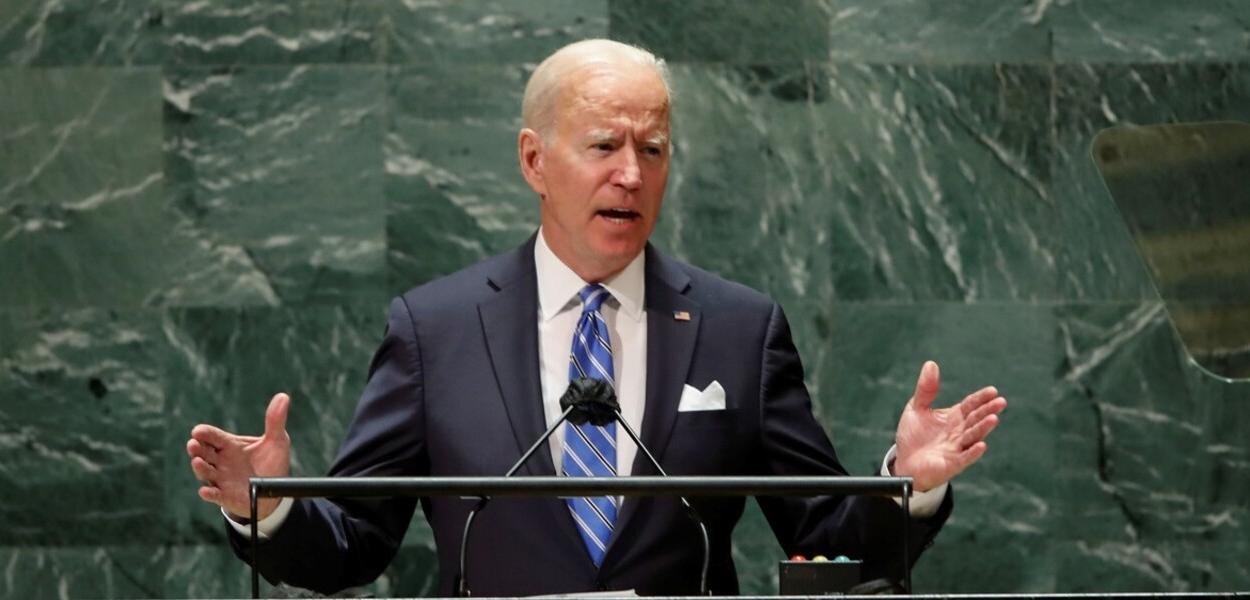 Joe Biden (Foto: Eduardo Munoz/Reuters) www.brasil247.com - Joe Biden
