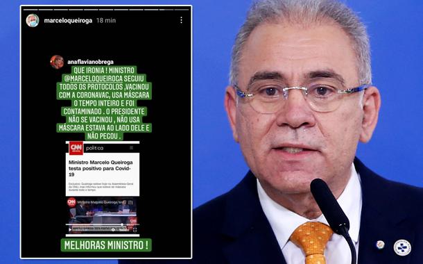 Marcelo Queiroga (Foto: Reprodução | Reuters/Adriano Machado) Marcelo Queiroga