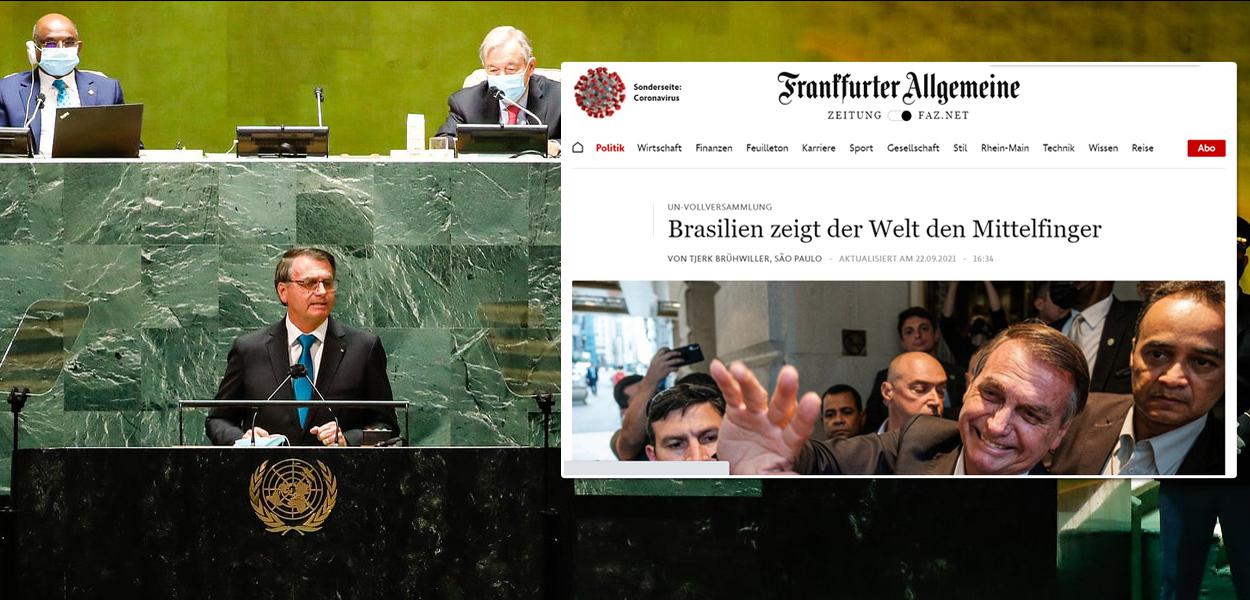 (Foto: REUTERS/Eduardo Munoz/Pool | Reprodução)