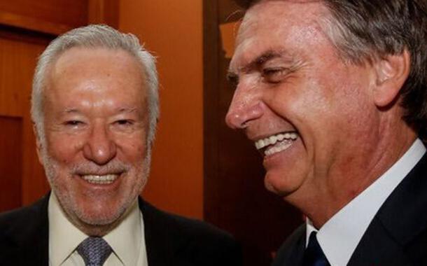 Bolsonaro ataca CNN após demissão de Alexandre Garcia: “estarrecedor”