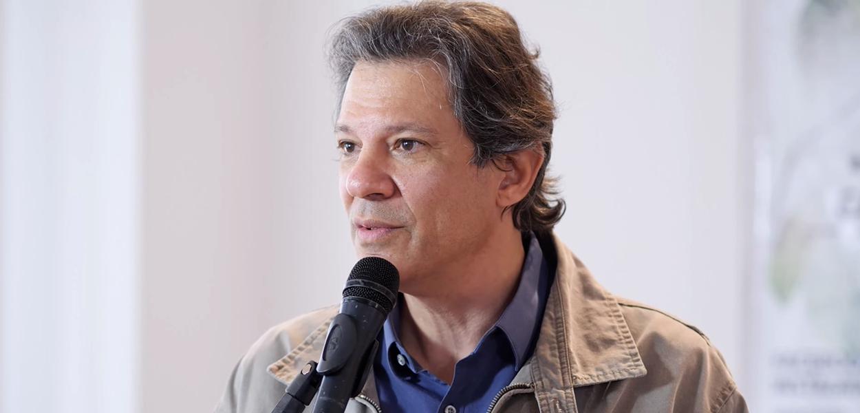 Fernando Haddad (Foto: Reprodução) www.brasil247.com - Fernando Haddad