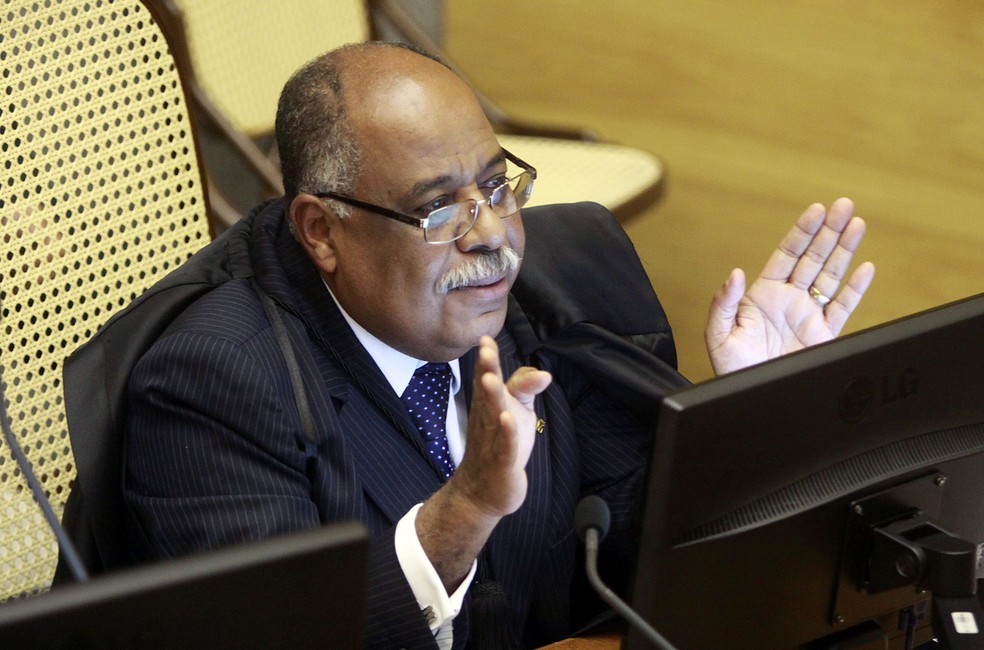 Ministro Benedito Gonçalves, do STJ (Foto: Sandra Fado/Divulgação/STJ) www.brasil247.com - Ministro Benedito Gonçalves, do STJ