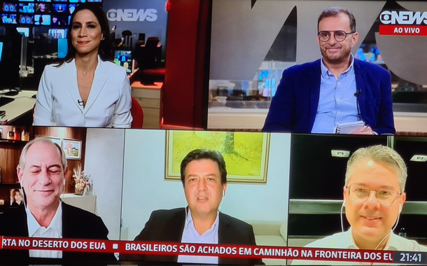 Globo terceira via (Foto: Globo terceira via) Globo terceira via