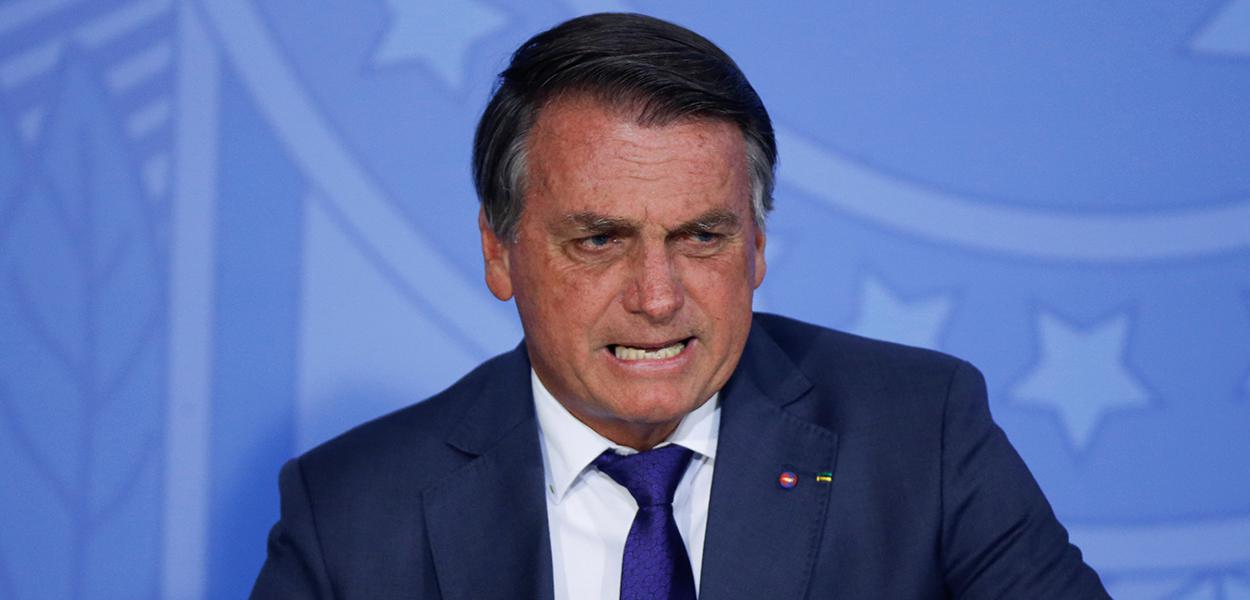 Jair Bolsonaro (Foto: REUTERS/Adriano Machado) www.brasil247.com - Jair Bolsonaro
