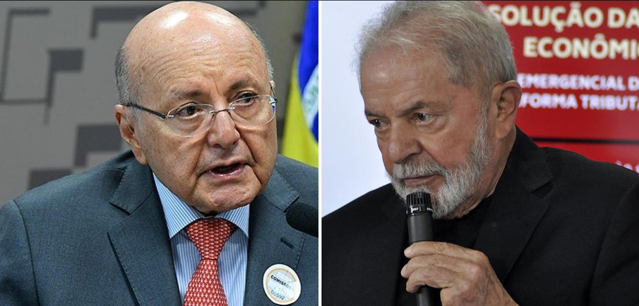(Foto: Jefferson Rudy/Agência Senado | Felipe L. Gonçalves/Brasil247)