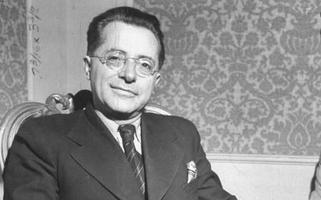 Comunista italiano Palmiro Togliatti Comunista italiano Palmiro Togliatti