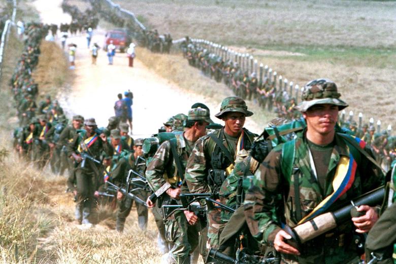 guerrilha-farc