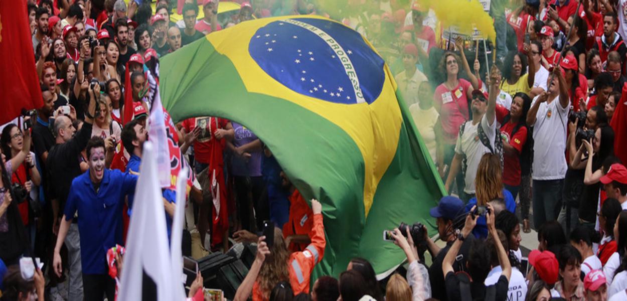(Foto: Paulo Pinto/ Agência PT) www.brasil247.com -
