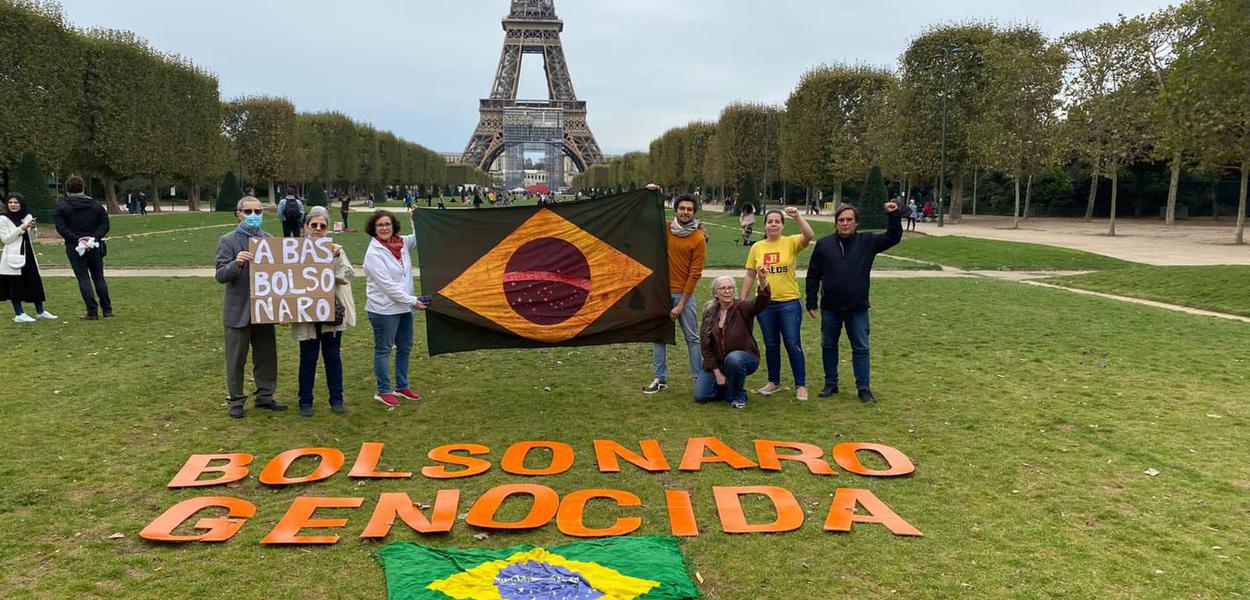 (Foto: Reprodução (Twitter)) www.brasil247.com -