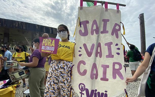 Vidente prevê que Bolsonaro não vai terminar seu mandato