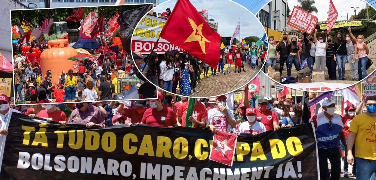 (Foto: Reprodução | Brasil de Fato) www.brasil247.com -
