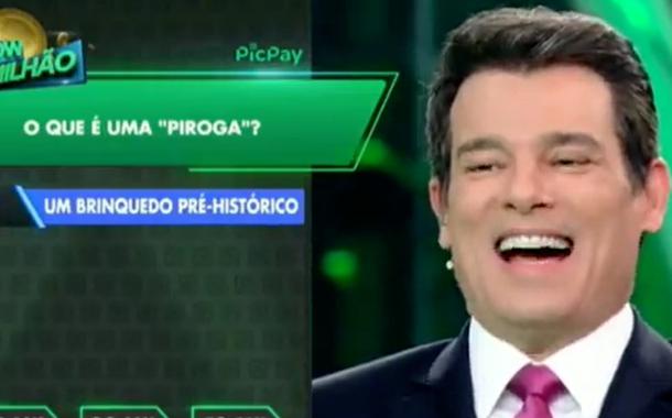Celso Portiolli (Foto: Reprodução) Celso Portiolli