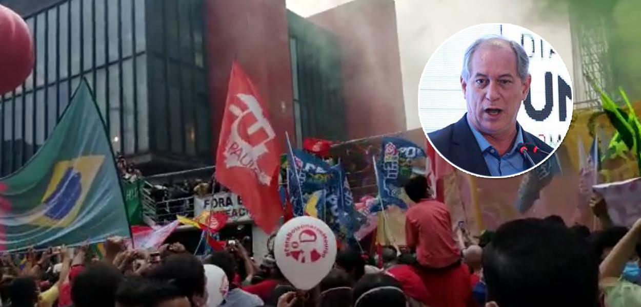 Ciro Gomes (Foto: Reprodução | ABr) www.brasil247.com - Ciro Gomes