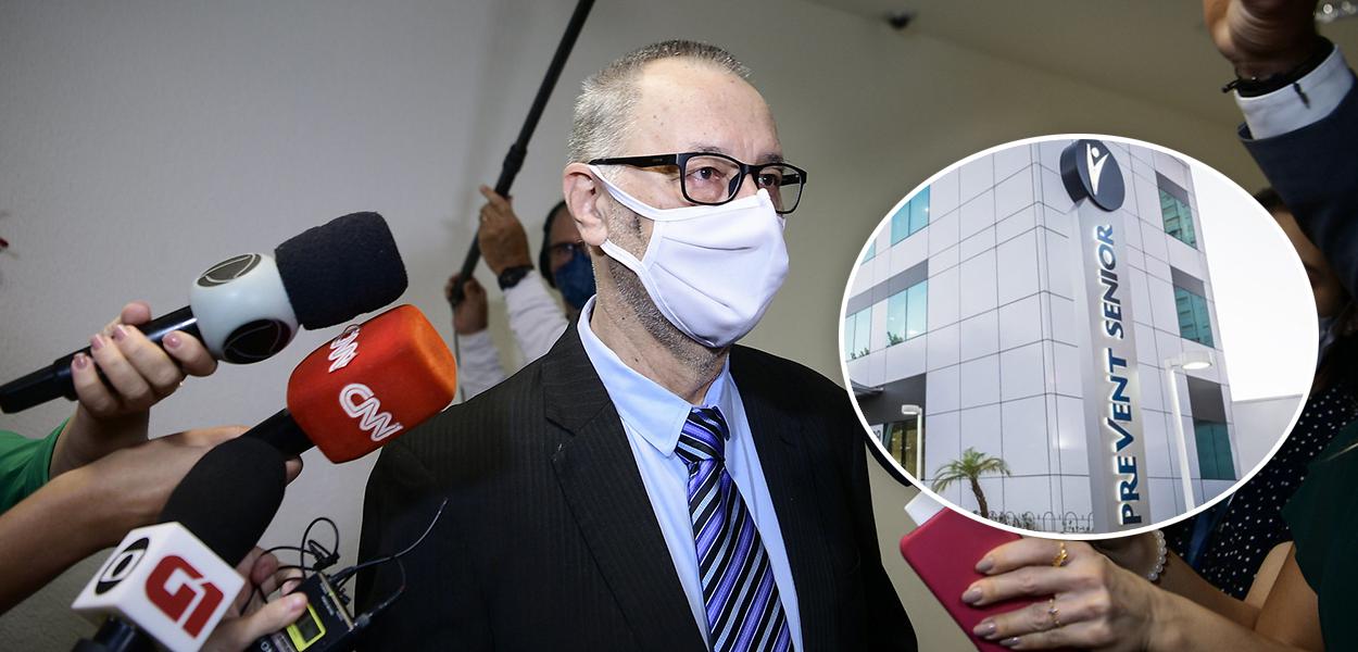 (Foto: Pedro França/Agência Senado | Divulgação) www.brasil247.com -