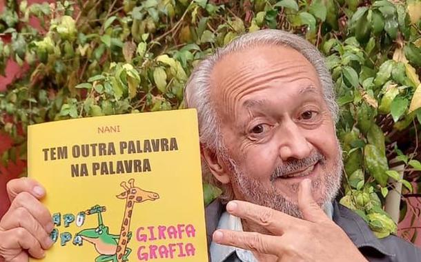Cartunista Nani morre aos 70 anos vítima da Covid-19 em BH