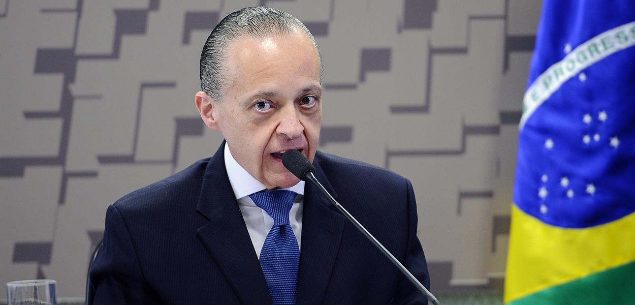 Pompeu Andreucci Neto (Foto: Edilson Rodrigues/Agência Senado) www.brasil247.com - Pompeu Andreucci Neto