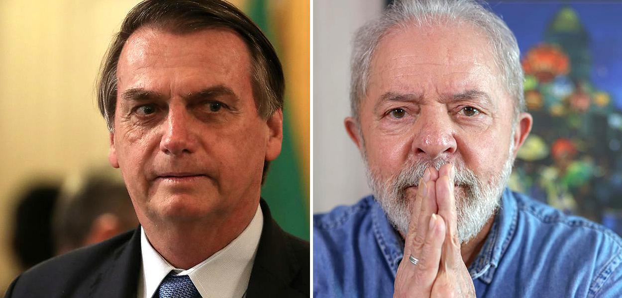 www.brasil247.com - Bolsonaro, Lula